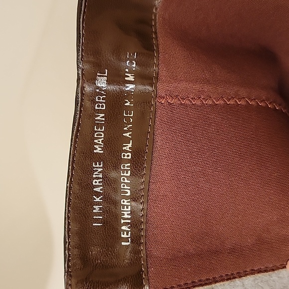 Cow Girl Style Leather Boots - Picture 6 of 9